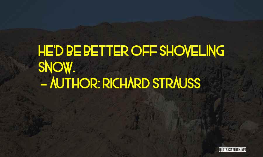 Richard Strauss Quotes 1613010