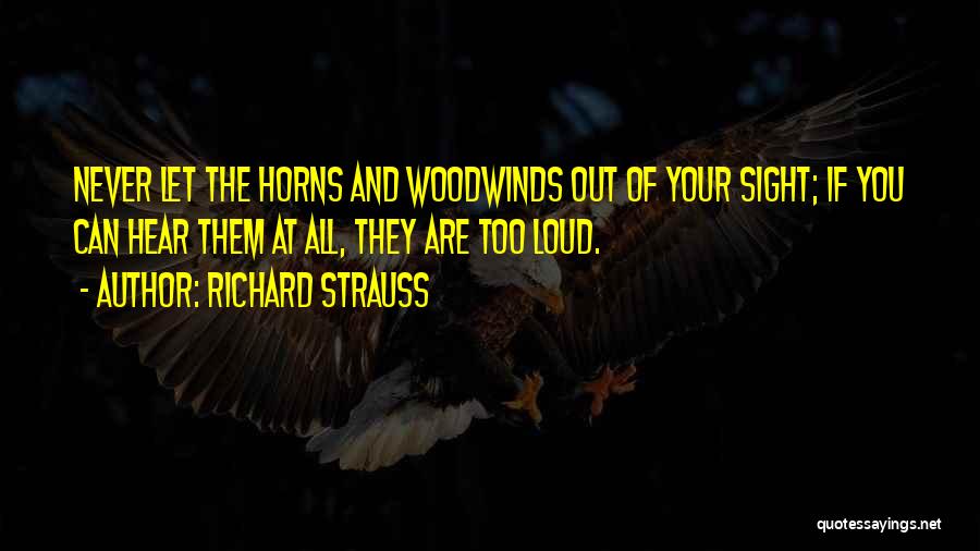 Richard Strauss Quotes 240342