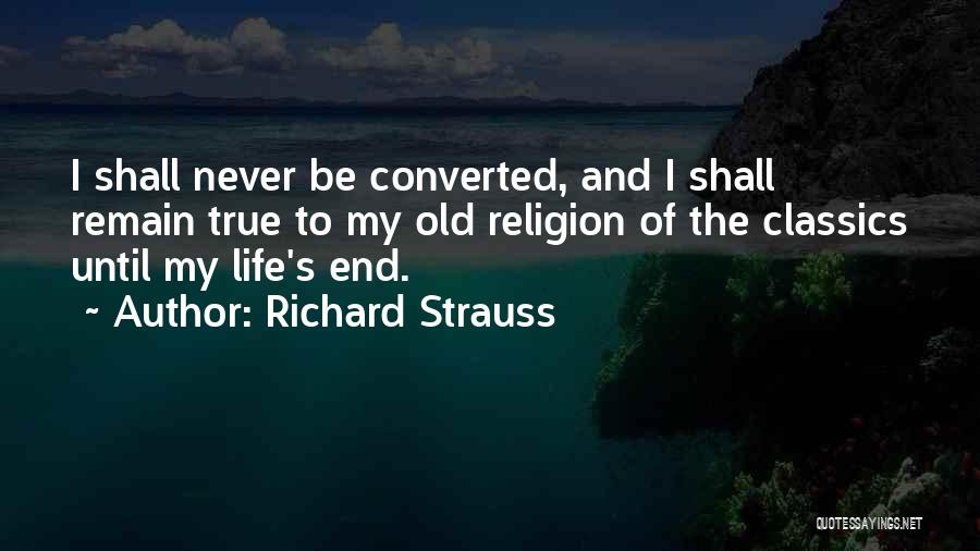 Richard Strauss Quotes 392553