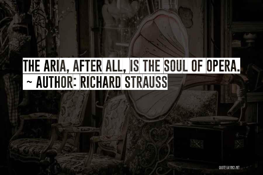 Richard Strauss Quotes 717625