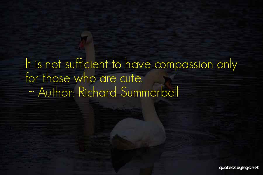 Richard Summerbell Quotes 1965572