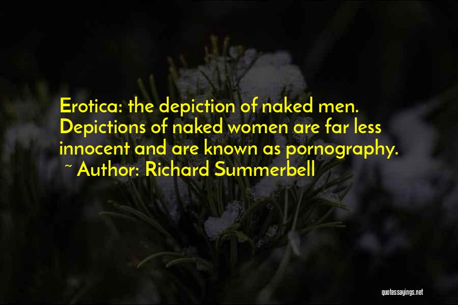 Richard Summerbell Quotes 995968