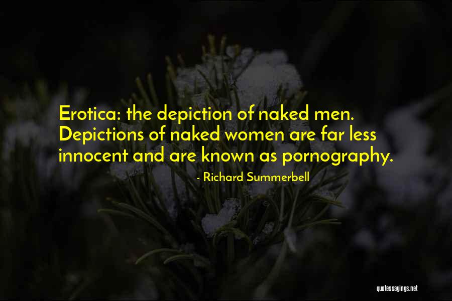 Richard Summerbell Quotes 995968