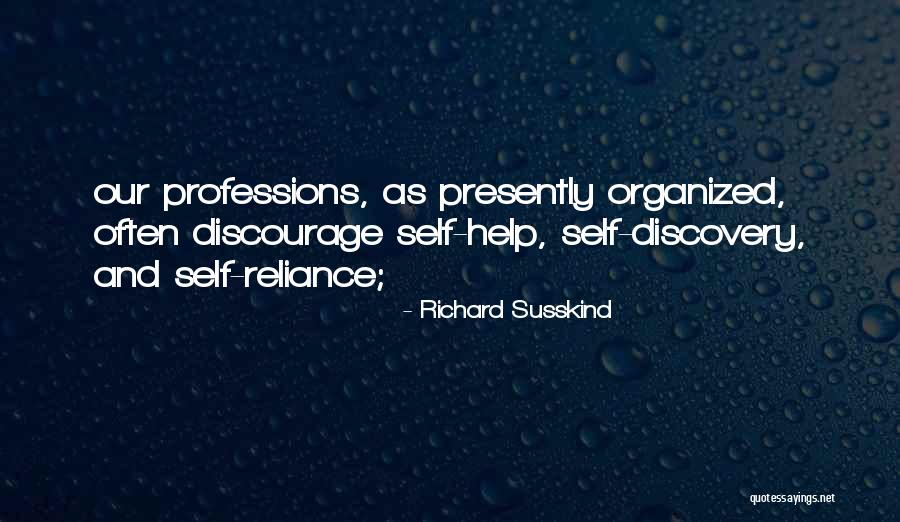 Richard Susskind Quotes 1912480