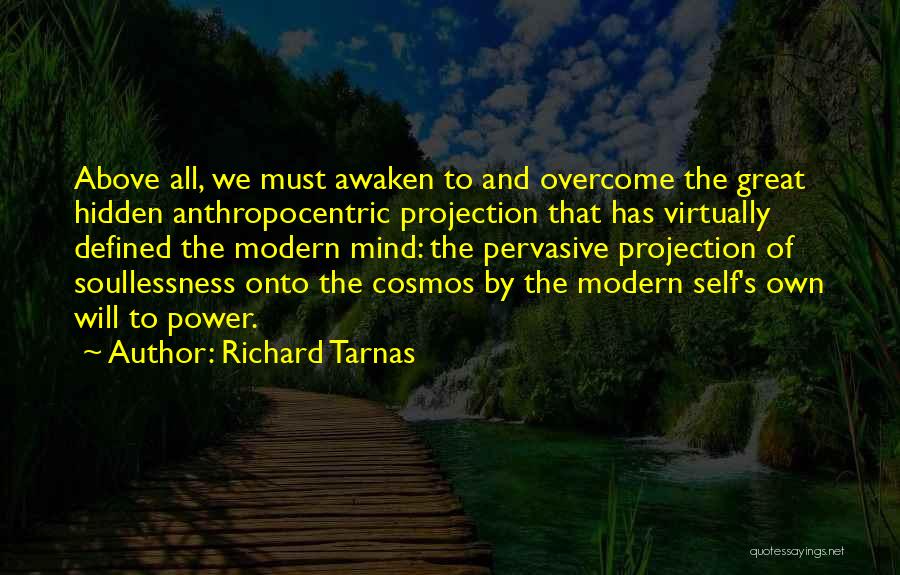 Richard Tarnas Quotes 1641465