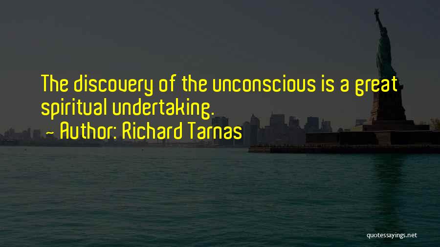 Richard Tarnas Quotes 1762733