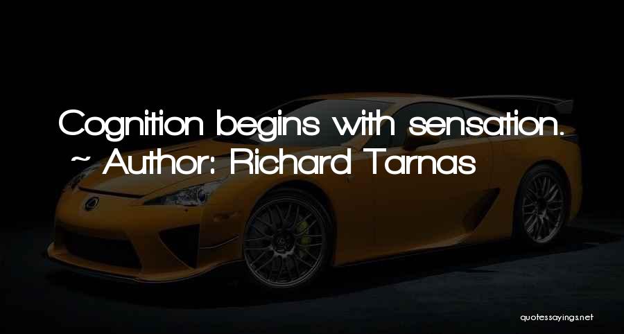 Richard Tarnas Quotes 453594