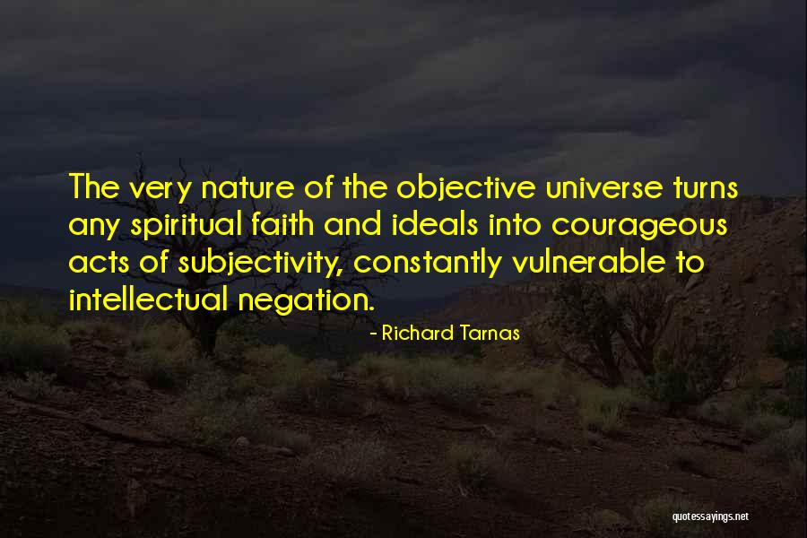 Richard Tarnas Quotes 917573