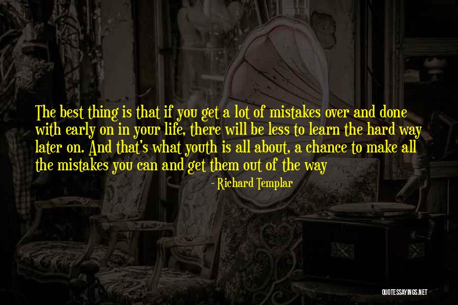 Richard Templar Quotes 1124704 Richard Templar Quotes 1124704