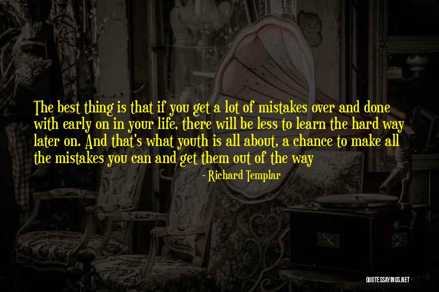 Richard Templar Quotes 1124704