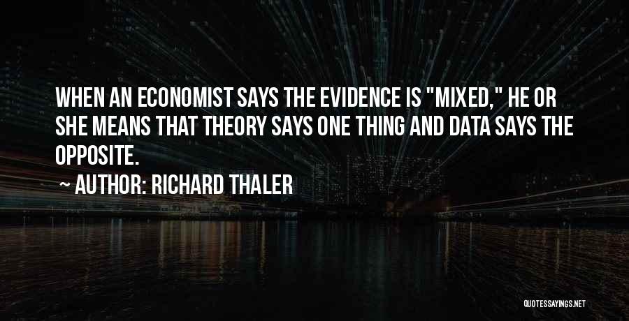 Richard Thaler Quotes 1574886