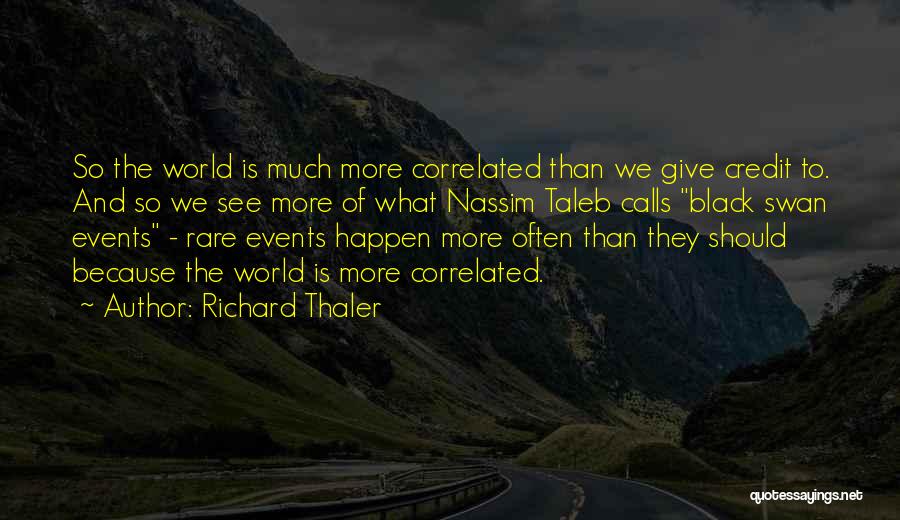 Richard Thaler Quotes 1849151