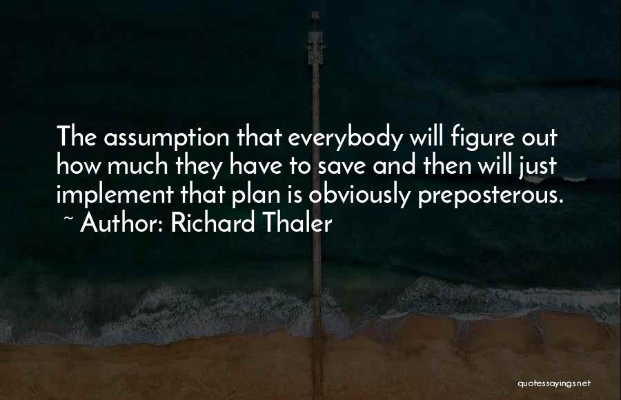 Richard Thaler Quotes 2248562