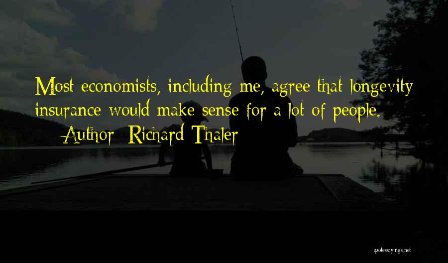 Richard Thaler Quotes 467967