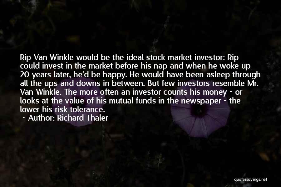 Richard Thaler Quotes 758616