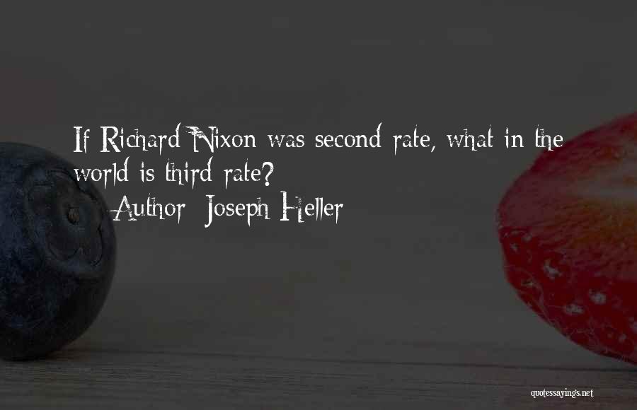 Richard The Second Quotes By Joseph Heller