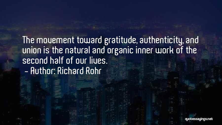 Richard The Second Quotes By Richard Rohr