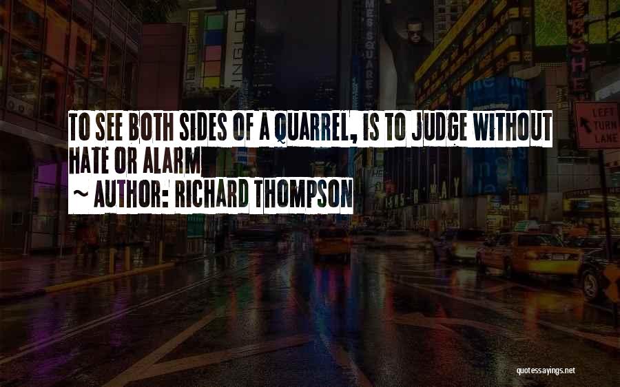 Richard Thompson Quotes 117945