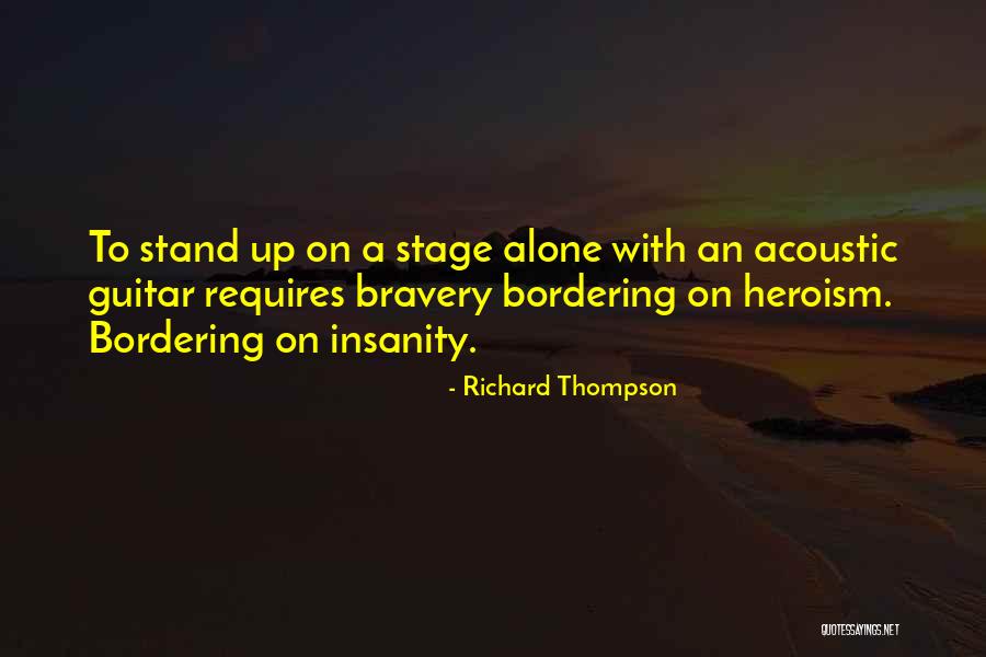 Richard Thompson Quotes 1476436