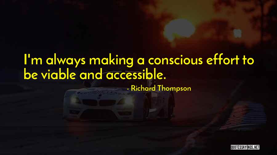 Richard Thompson Quotes 632130 Richard Thompson Quotes 632130