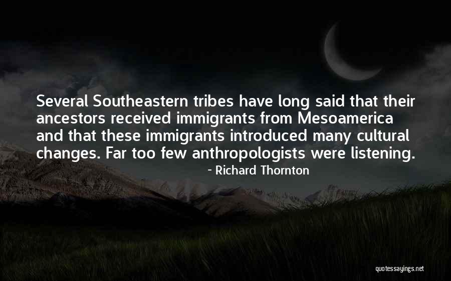 Richard Thornton Quotes 179242