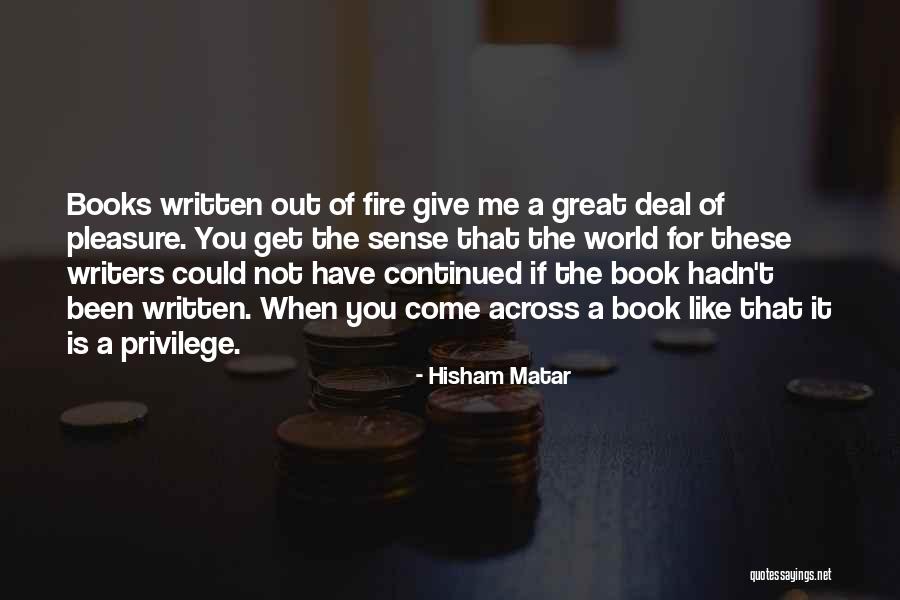 Richard Tice Quotes By Hisham Matar Richard Tice Quotes By Hisham Matar
