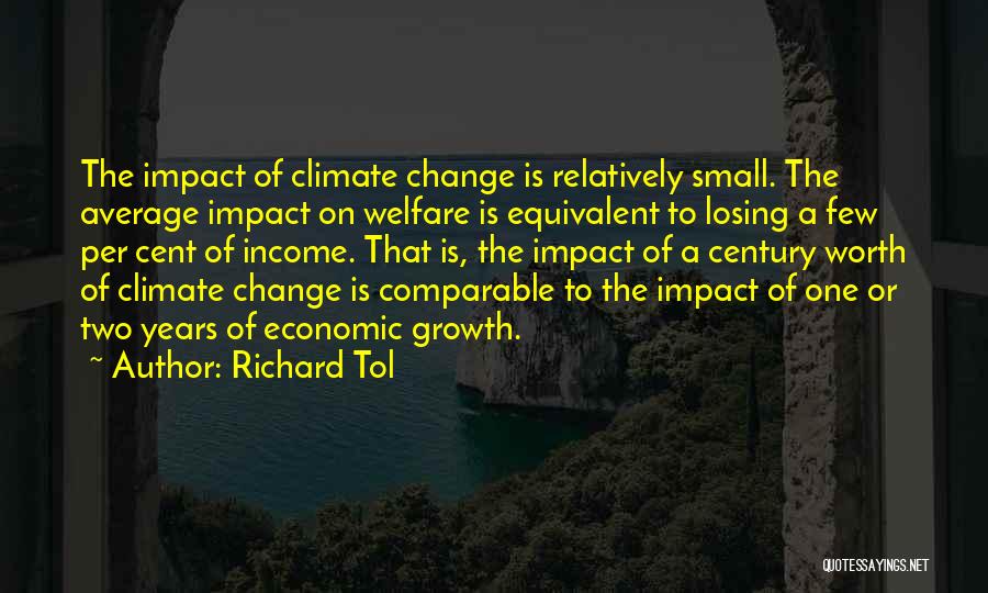 Richard Tol Quotes 2215303