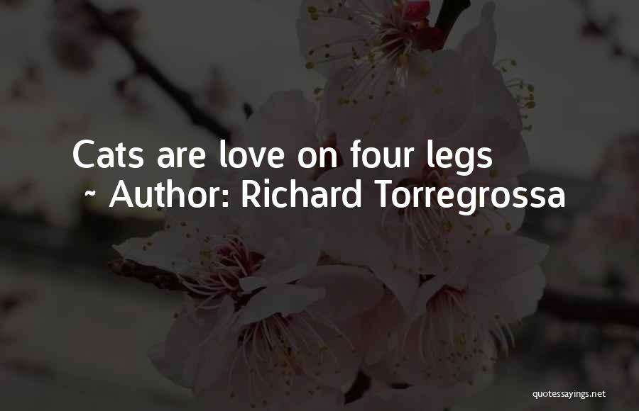 Richard Torregrossa Quotes 866386