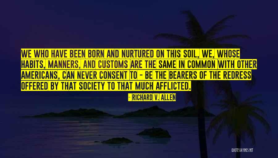 Richard V. Allen Quotes 1331345