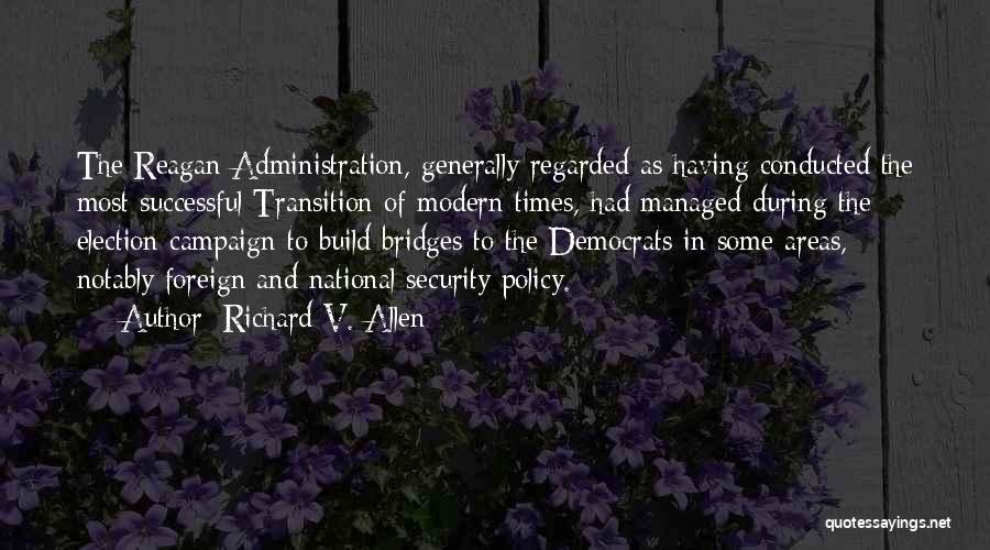 Richard V. Allen Quotes 1729614
