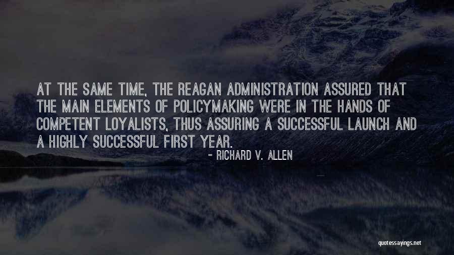 Richard V. Allen Quotes 1834360 Richard V. Allen Quotes 1834360