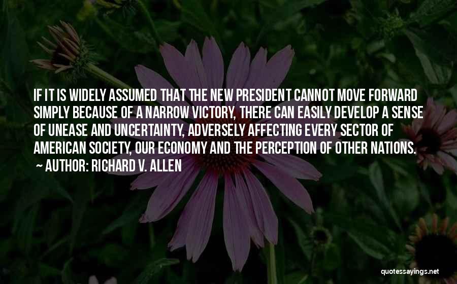 Richard V. Allen Quotes 355832