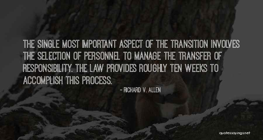 Richard V. Allen Quotes 367682