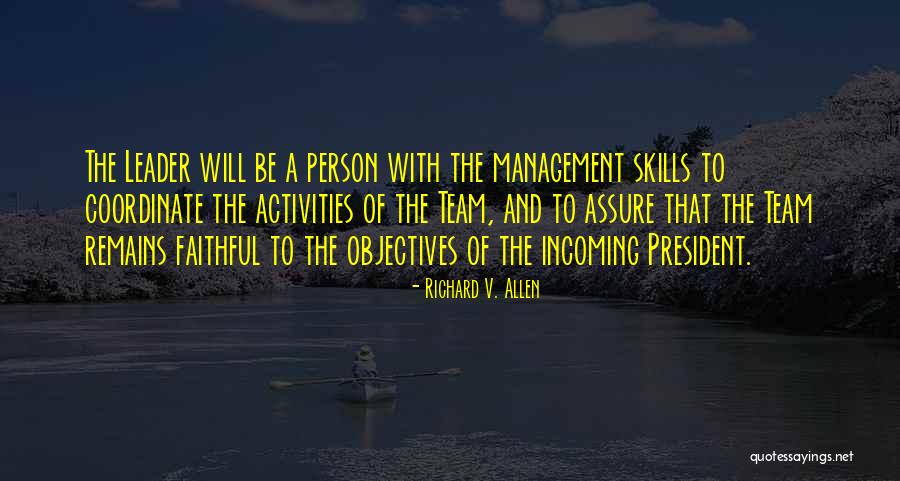 Richard V. Allen Quotes 626695 Richard V. Allen Quotes 626695
