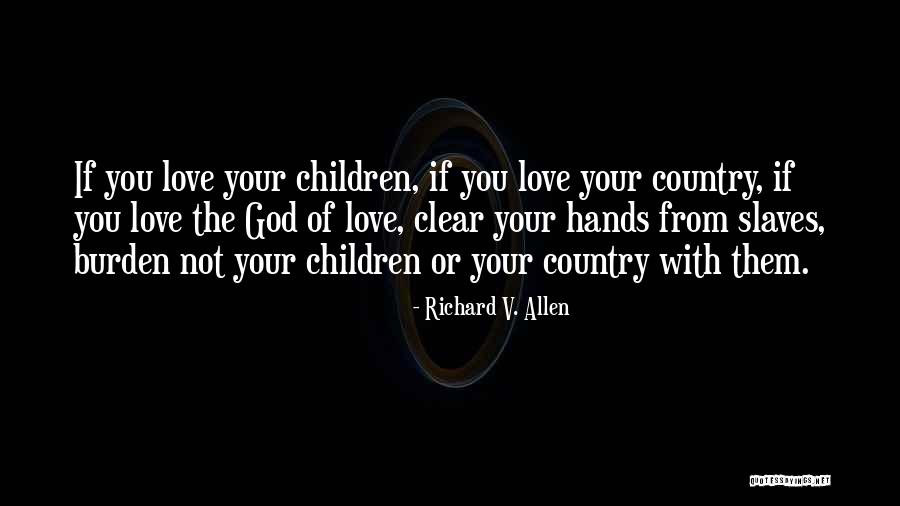 Richard V. Allen Quotes 663340 Richard V. Allen Quotes 663340