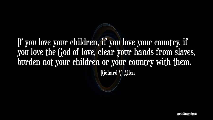 Richard V. Allen Quotes 663340