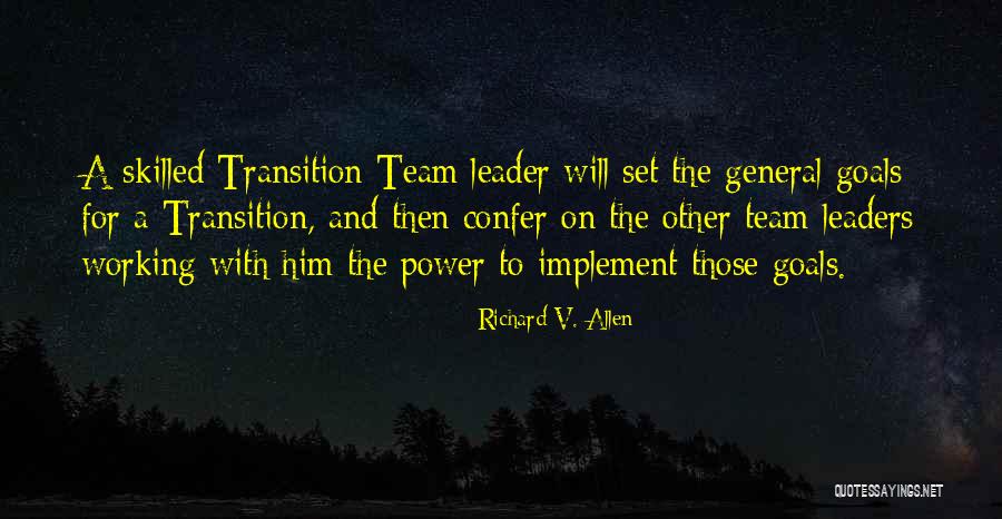 Richard V. Allen Quotes 955545 Richard V. Allen Quotes 955545
