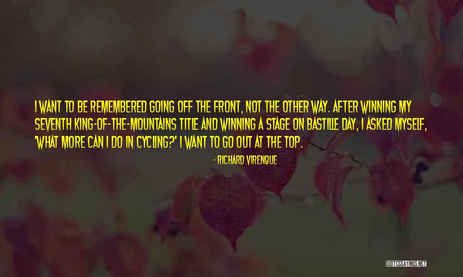 Richard Virenque Quotes 1402242 Richard Virenque Quotes 1402242