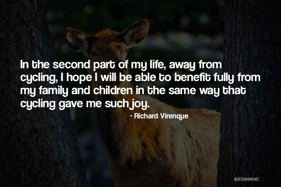 Richard Virenque Quotes 1773945