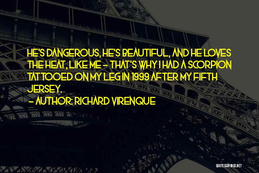 Richard Virenque Quotes 205996