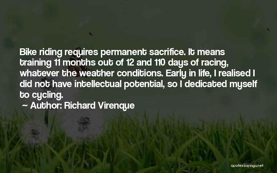 Richard Virenque Quotes 533783