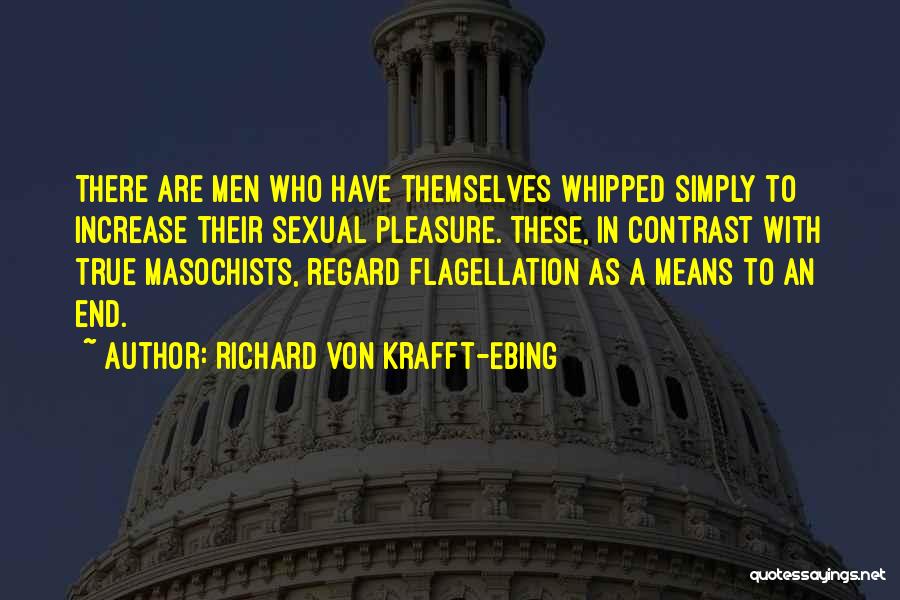 Richard Von Krafft-Ebing Quotes 1145027