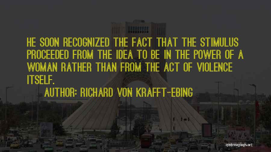 Richard Von Krafft-Ebing Quotes 1509063