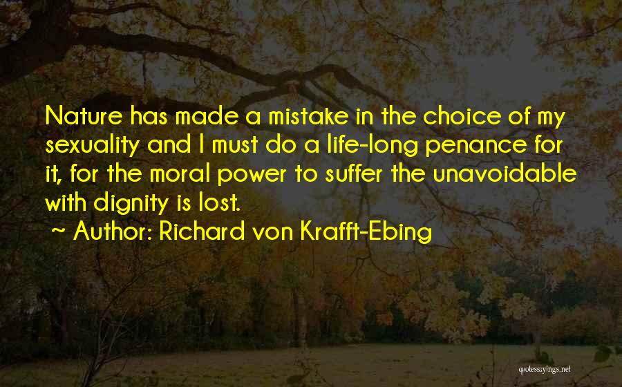 Richard Von Krafft-Ebing Quotes 1983939