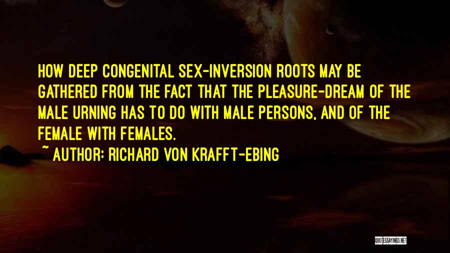 Richard Von Krafft-Ebing Quotes 871343