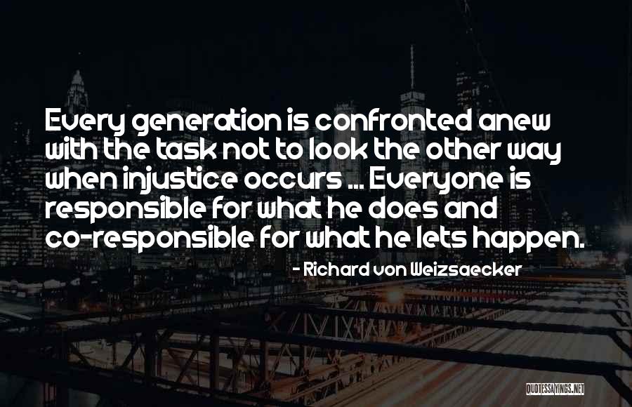 Richard Von Weizsaecker Quotes 1985153 Richard Von Weizsaecker Quotes 1985153