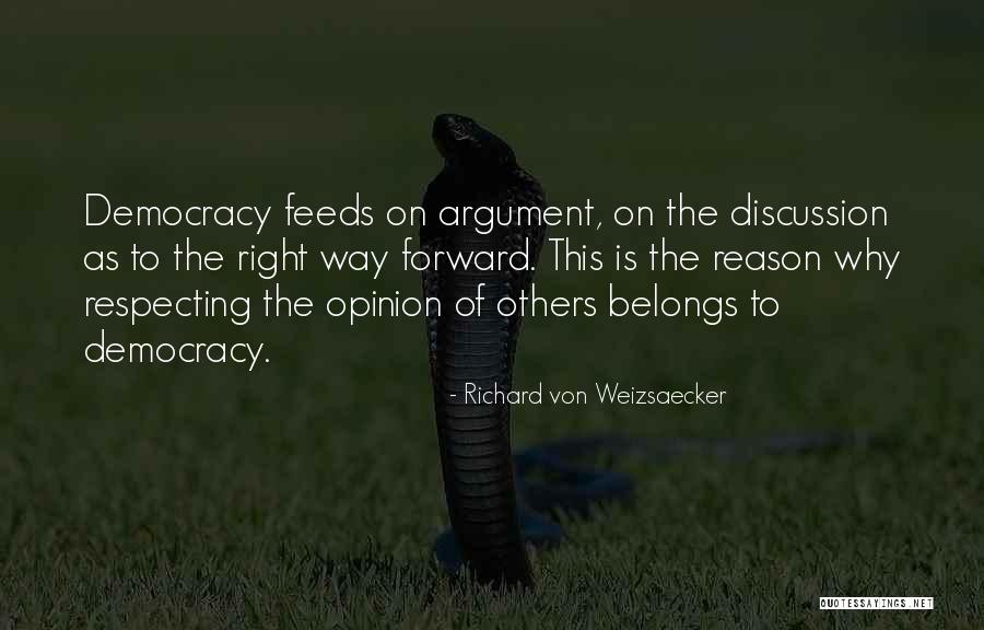 Richard Von Weizsaecker Quotes 720869 Richard Von Weizsaecker Quotes 720869