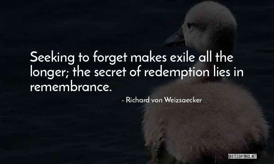 Richard Von Weizsaecker Quotes 812157 Richard Von Weizsaecker Quotes 812157