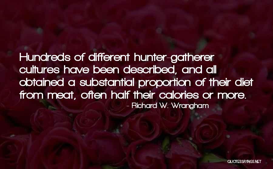 Richard W. Wrangham Quotes 1767742 Richard W. Wrangham Quotes 1767742