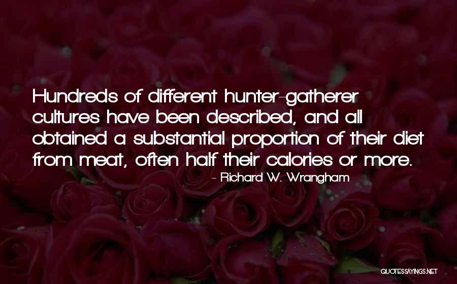 Richard W. Wrangham Quotes 1767742